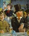 Edouard Manet - Cafe concert, 1878